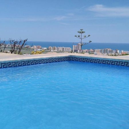 Ata-4 Apartment Peñíscola Екстериор снимка