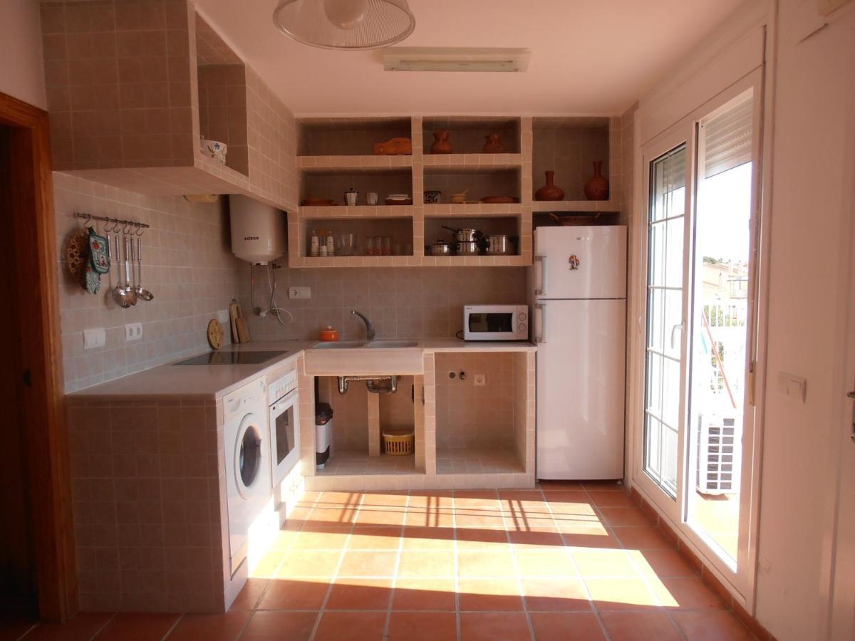 Ata-4 Apartment Peñíscola Екстериор снимка