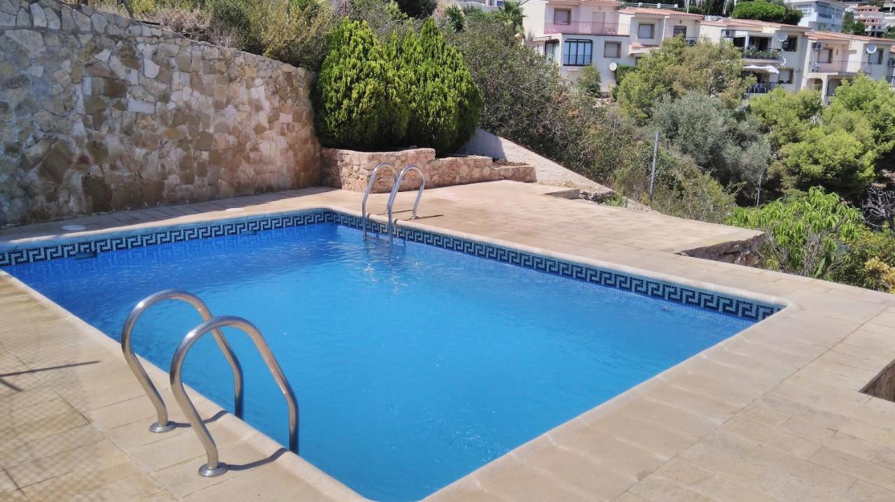 Ata-4 Apartment Peñíscola Екстериор снимка
