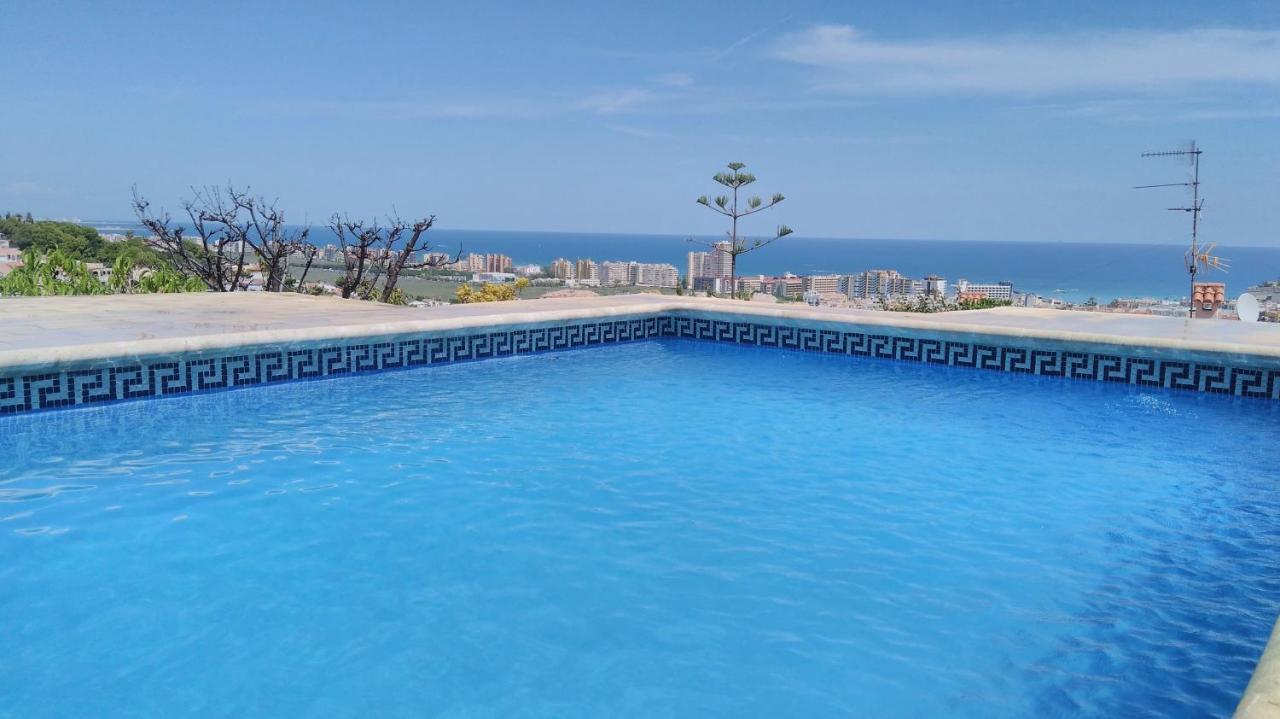 Ata-4 Apartment Peñíscola Екстериор снимка