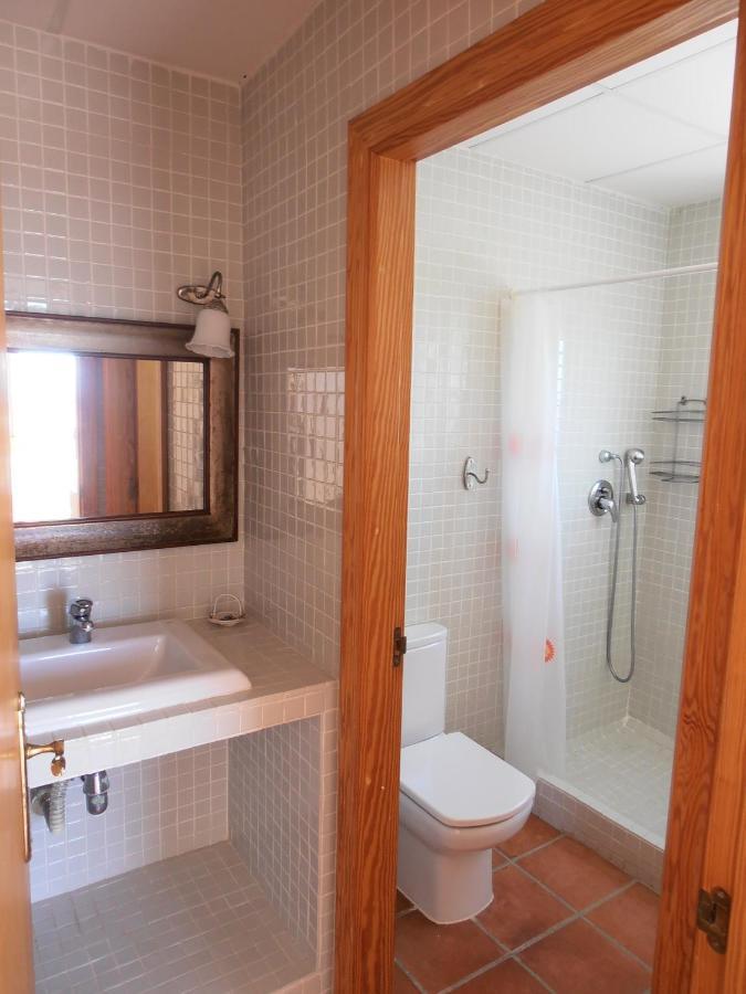Ata-4 Apartment Peñíscola Екстериор снимка