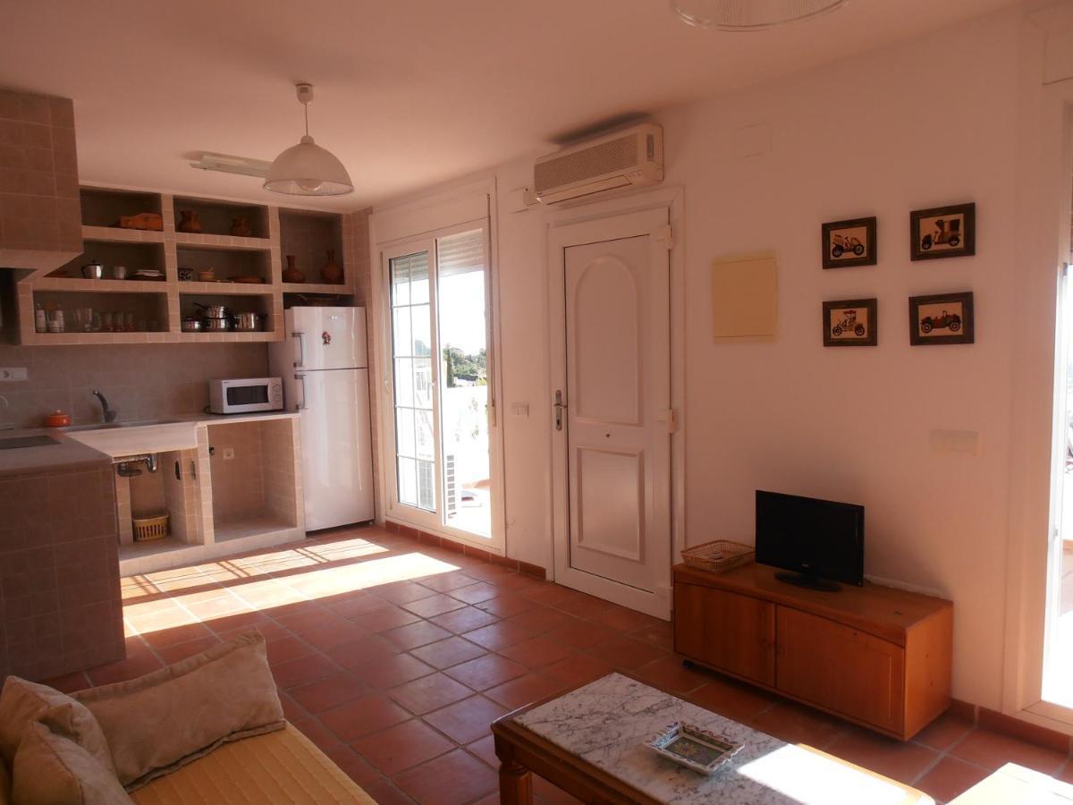 Ata-4 Apartment Peñíscola Екстериор снимка