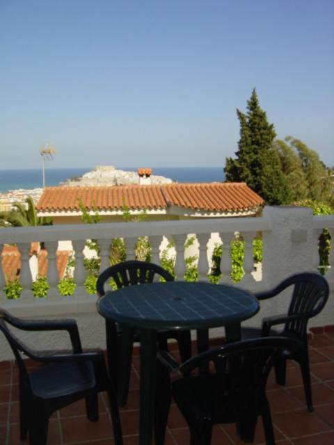 Ata-4 Apartment Peñíscola Екстериор снимка